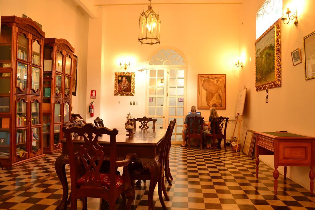 Casa Morey Iquitos Exterior photo