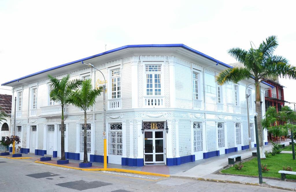 Casa Morey Iquitos Exterior photo