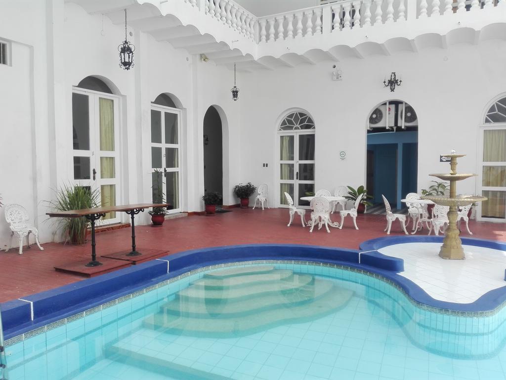 Casa Morey Iquitos Exterior photo