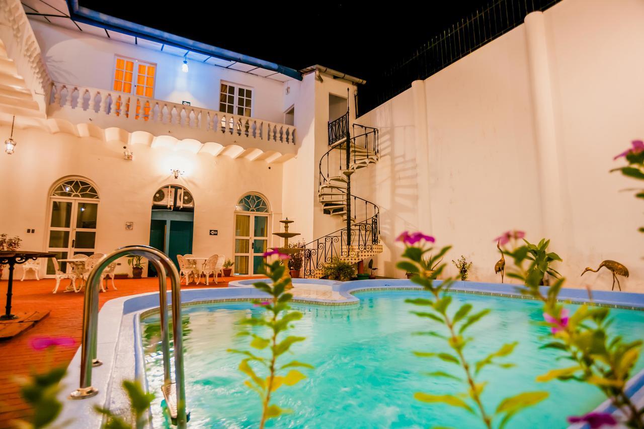 Casa Morey Iquitos Exterior photo